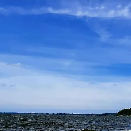 Bij De Open Haard In Het 